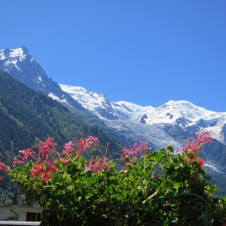 Hotel Le Chamonix Exteriör bild