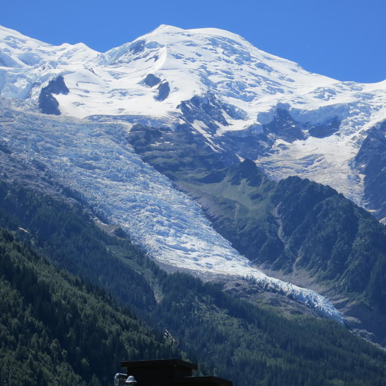 Hotel Le Chamonix Exteriör bild